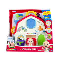 Cocomelon Jj Musical Barn