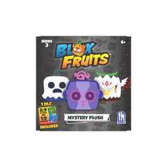 Blox Fruits Collectible Plush 4-inch Series 3