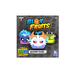 Blox Fruits Collectible Plush 4-inch Series 3