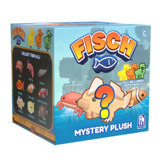 Fisch Collectible Plush 4-inch Series 1