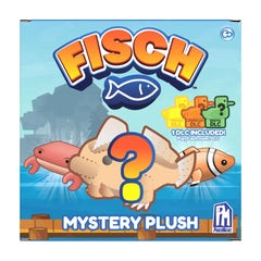 Fisch Collectible Plush 4-inch Series 1