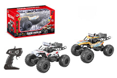 Powe Joy RC Buggy R.Crwler2.4 Lghts 1/12 BPC Assortment