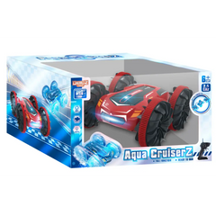 Demoz RC Aqua Cruiserz 4wd 2.4G with Light