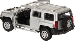 Power Joy Vroom Vroom Licensed 3-Piece Die-Cast Car Set