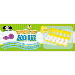 Power Joy Fidget Toy Egg Set 12Pcs