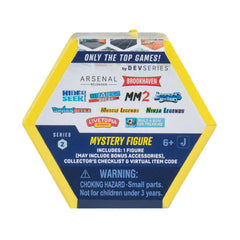 Devseries Mini Figures S2 CDU24 WOC