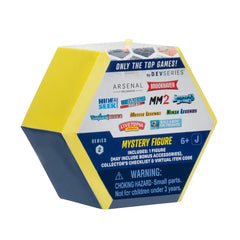 Devseries Mini Figures S2 CDU24 WOC