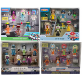 Devseries Multi 12Pack 3Inches Asst