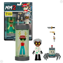 Devseries Murder Mystery 2 Research Facility