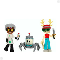 Devseries Murder Mystery 2 Research Facility