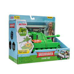 Devseries Brookhaven Feature Tank B/O