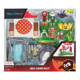 Devseries Ninja Legends Valley