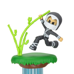 Devseries Ninja Legends Valley