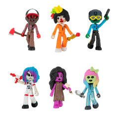 Devseries Multi 12Pack 3Inches Asst