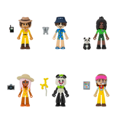 Devseries Multi 12Pack 3Inches Asst