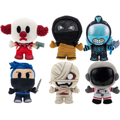 Devseries Plush 8Inches 6Asst