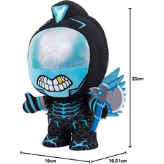 Devseries Plush 8Inches 6Asst