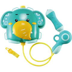 Power Joy Watergun Backpack 5Asst