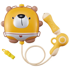 Power Joy Watergun Backpack 5Asst