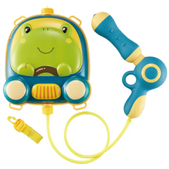 Power Joy Watergun Backpack 5Asst