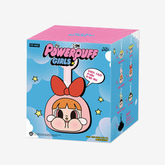 Crybaby X Power Puff Girls Series Collectible Toys