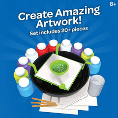 Crayola Washable Paint Pour Art Set