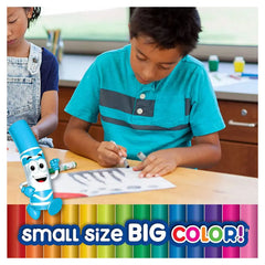 Crayols 64 Ct Washable Pipsqueaks Skin