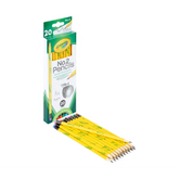 Crayola Pencil Number 2 Pack of 20