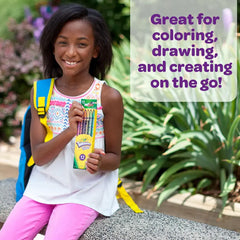Crayola 12 Ct Twistables Colored Pencils