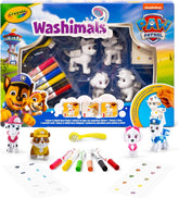 Crayola Washimals Paw Patrol With Stickers
