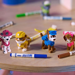 Crayola Washimals Paw Patrol With Stickers