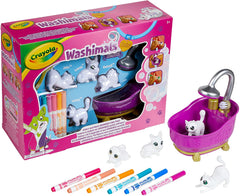 Crayola Pets: Bath Tub Playset