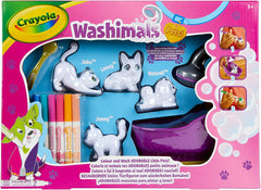 Crayola Pets: Bath Tub Playset