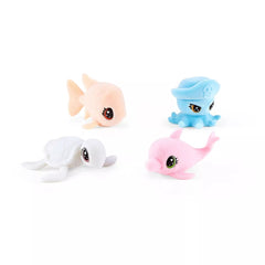 Crayola Scribble Scrubbie Glow Deep Sea - Kids Arts & Crafts Toys