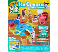 Crayola Silly Scents Ice Cream Parlor