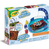 Crayola Washable Paint Pendulum