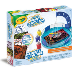 Crayola Washable Paint Pendulum
