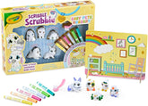 Crayola Scribble Scrub Baby Pets Nursery