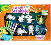 Crayola Dinosaur Glow Combo Pack