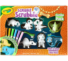 Crayola Dinosaur Glow Combo Pack