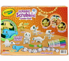 Crayola Dinosaur Glow Combo Pack