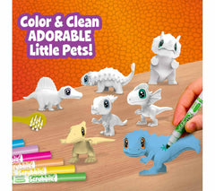 Crayola Dinosaur Glow Combo Pack