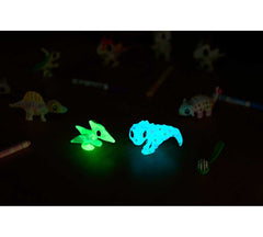 Crayola Dinosaur Glow Combo Pack