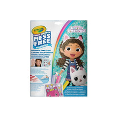 Crayola Color Wonder Colouring Set Gabby's Dolhouse