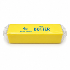 Power Joy Salted Butter Squishy Toy 4oz Soft Sensory Fidget Toy for Kids