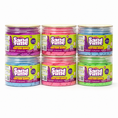 Dohtime Sandtime Cotton Sand 250g - Assorted Colours