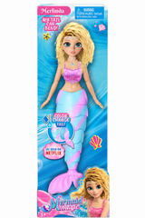 Mermaid Magic Doll 9 Inch Assortment - Sold per piece
