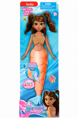 Mermaid Magic Doll 9 Inch Assortment - Sold per piece