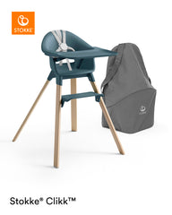 Stokke Clikk Highchair Fjord Blue