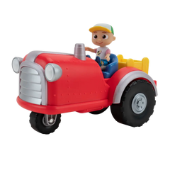 Cocomelon Musical Vehicle Tractor